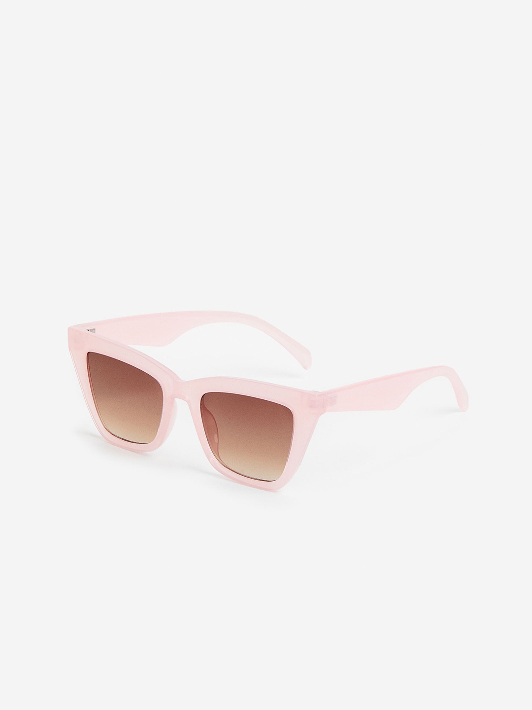 

H&M Women Cat-Eye Sunglasses 1063982006, Brown