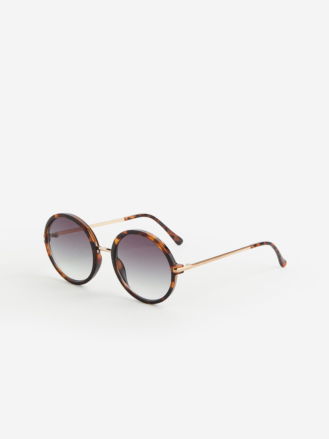 

H&M Women Round Sunglasses 1147272002, Grey