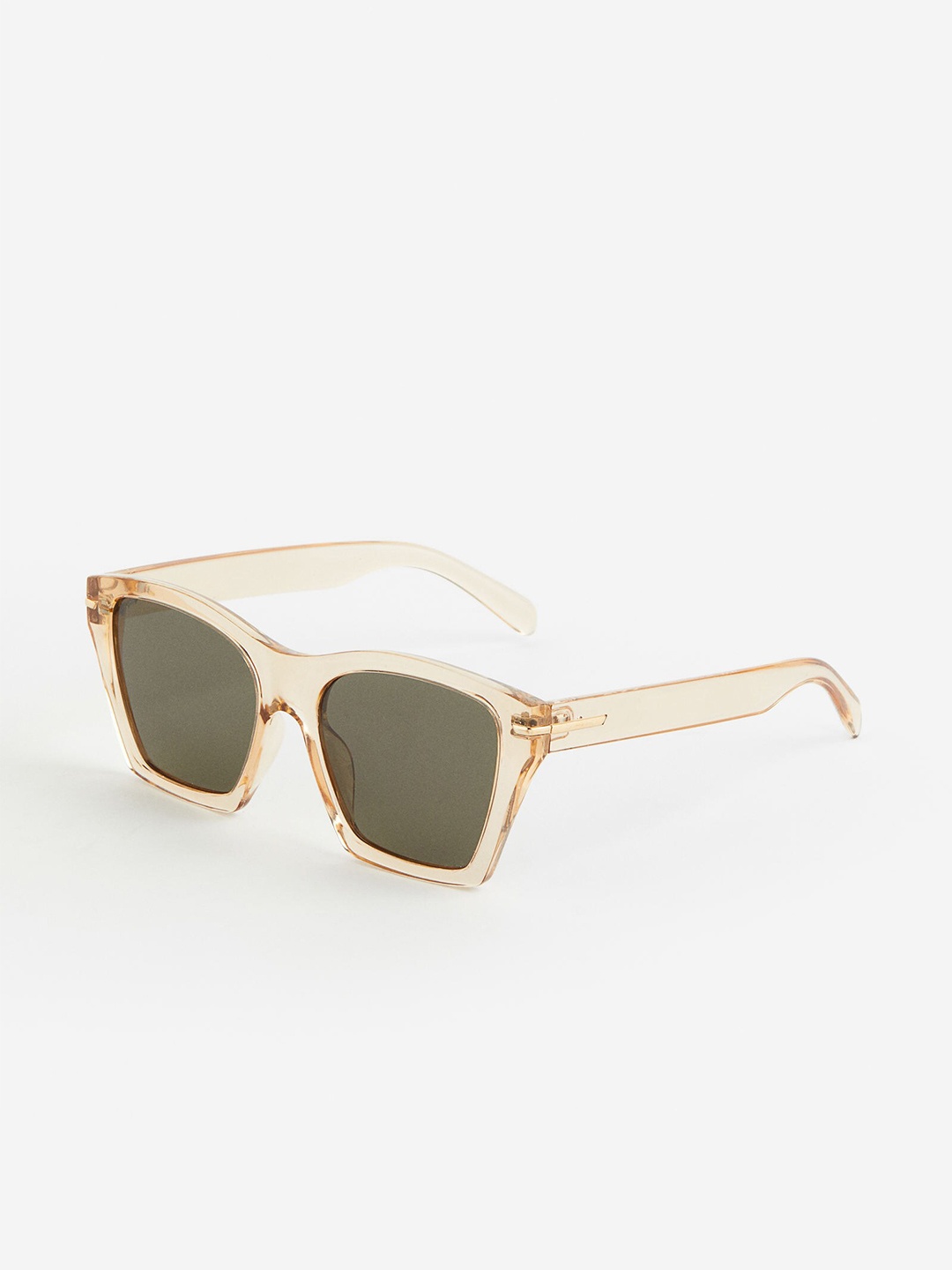 

H&M Women Polarised Sunglasses 1088678004, Olive