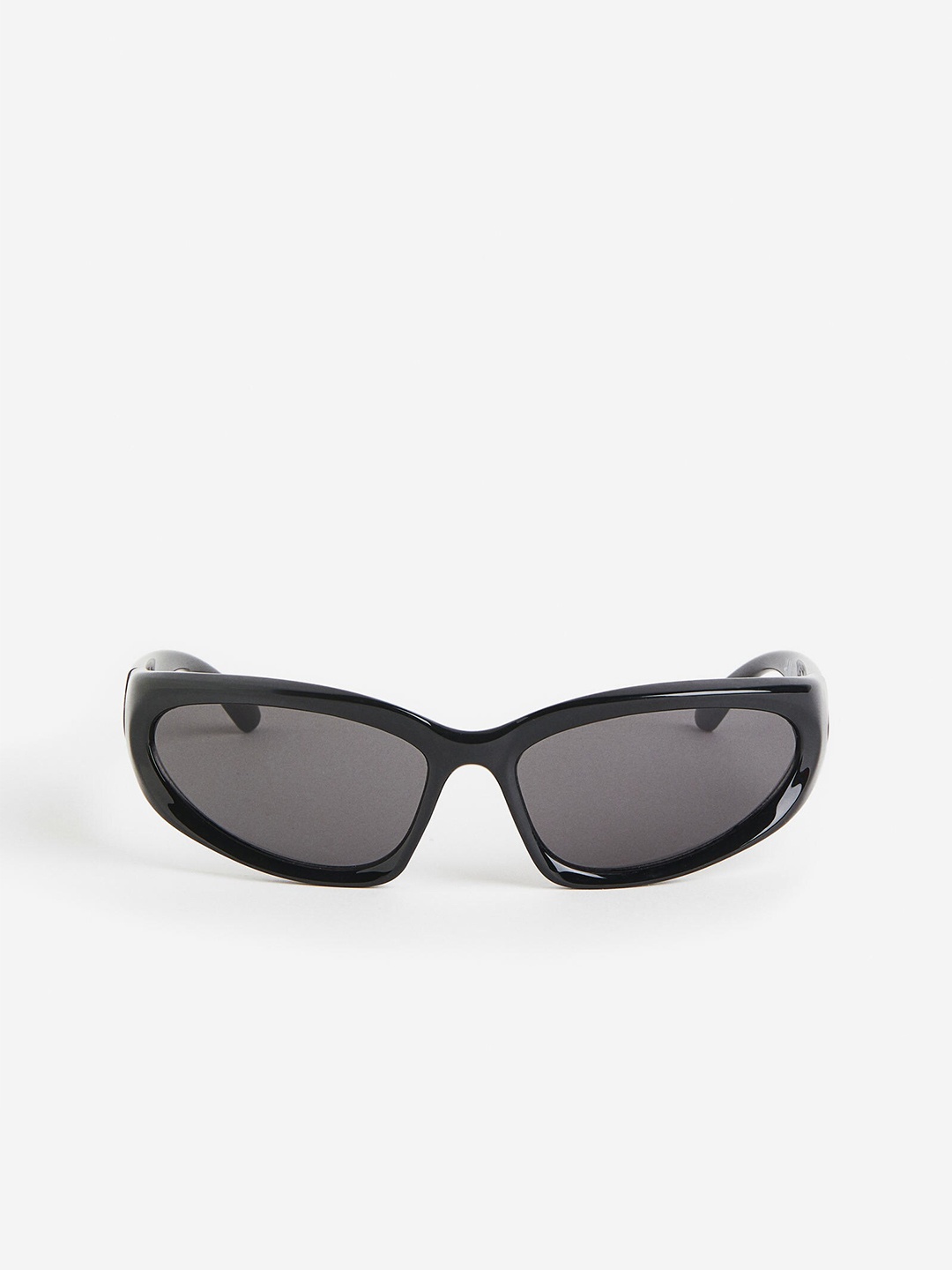 

H&M Women Sporty sunglasses 1161178004, Black