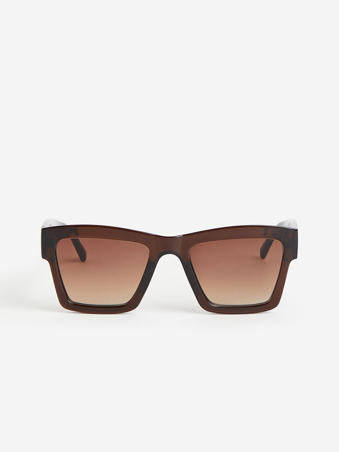 

H&M Men Sunglasses 1149605003, Brown
