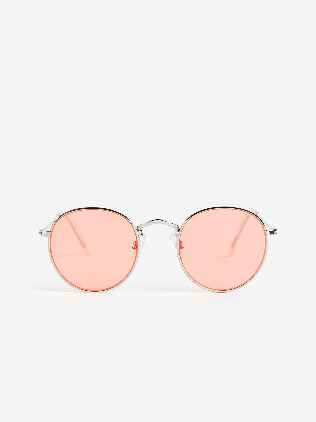 

H&M Men Round Sunglasses 1041977009, Pink