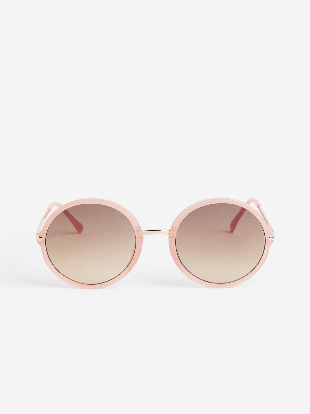 

H&M Women Round Sunglasses 1147272004, Pink