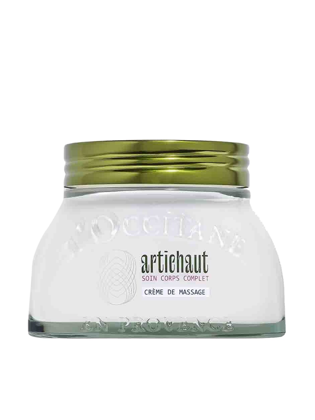 

LOccitane en Provence Artichoke Body Cream - 200ml, White