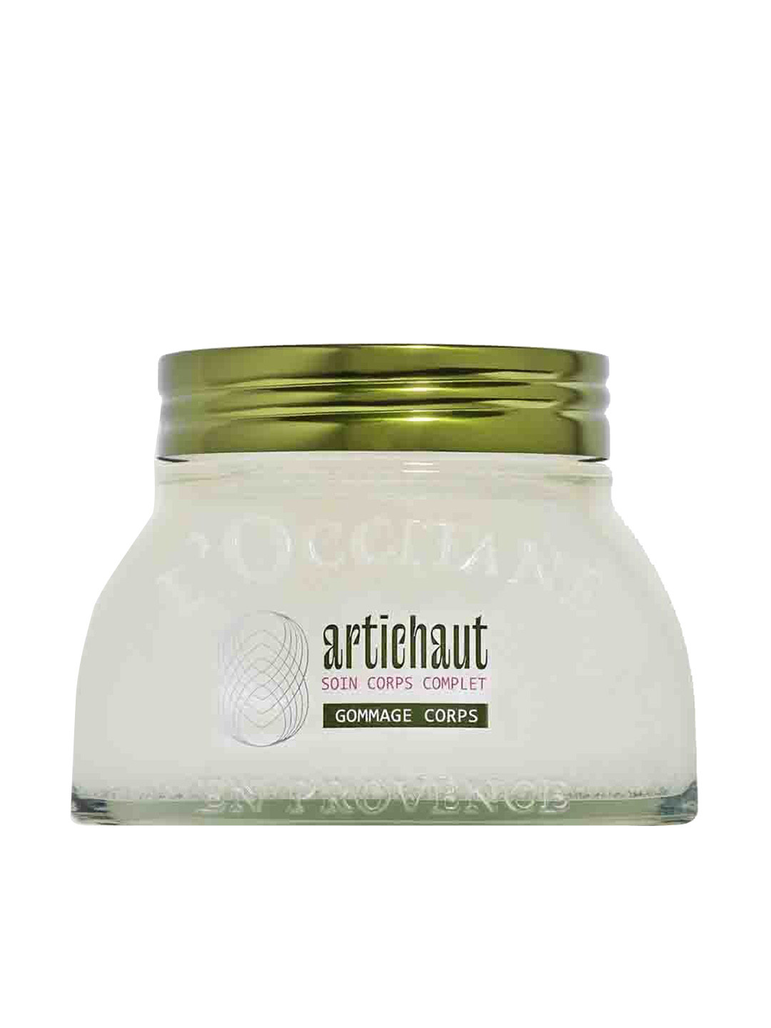 

LOccitane en Provence Artichoke Body Scrub 200ml, White