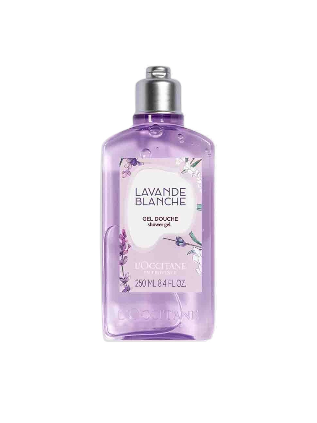 

LOccitane en Provence White Lavender Shower Gel 250ml
