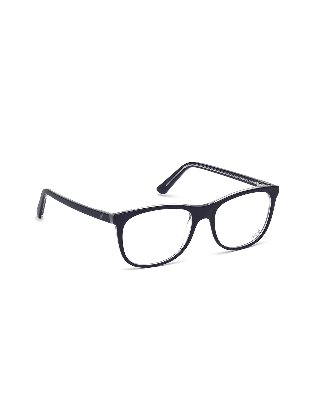 

WEB EYEWEAR Men Full Rim Oval Frames WE5153 53 090, Blue