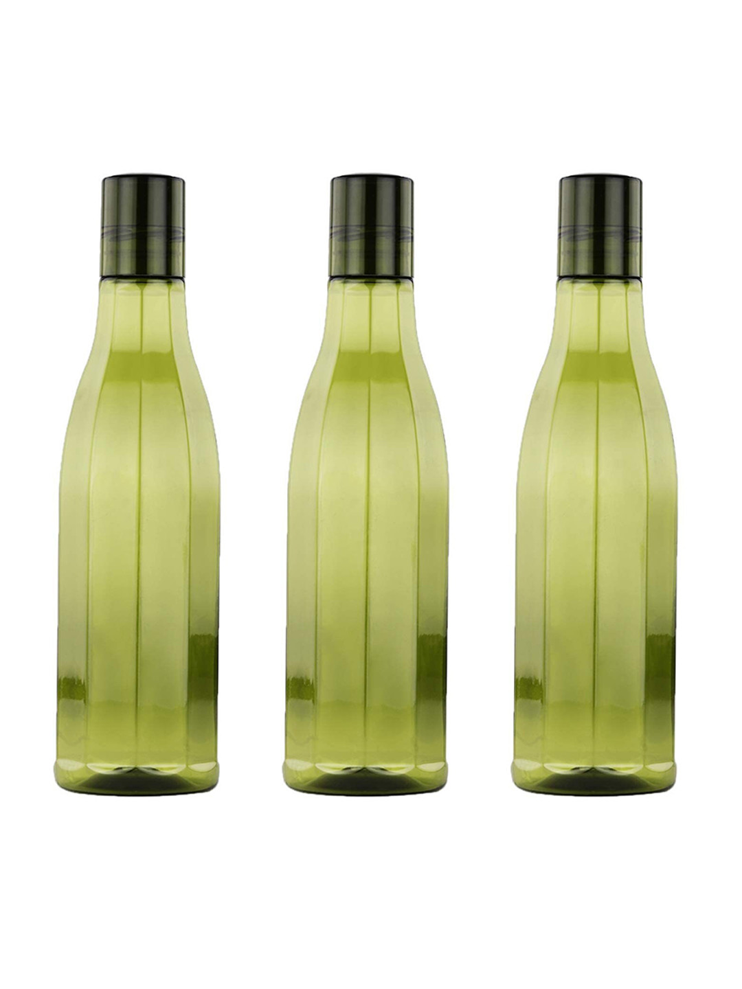 

SOPL-OLIVEWARE Green 3-Pieces Water Bottle 1L Each