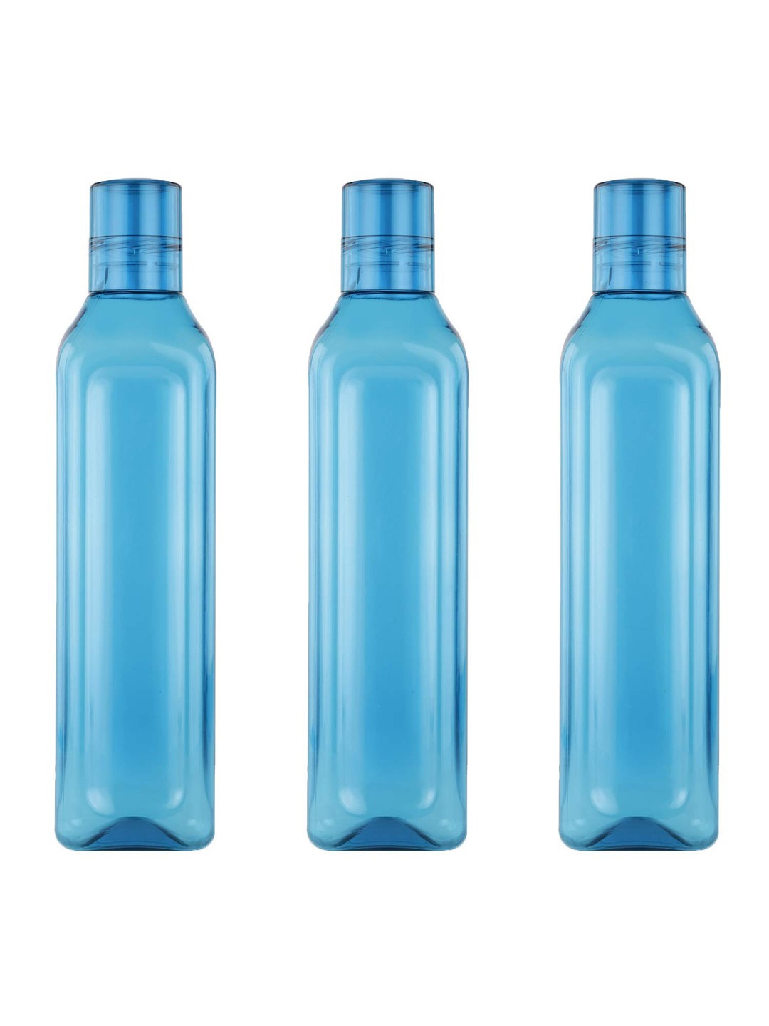 

SOPL-OLIVEWARE Blue 3 Pieces Water Bottle 1L