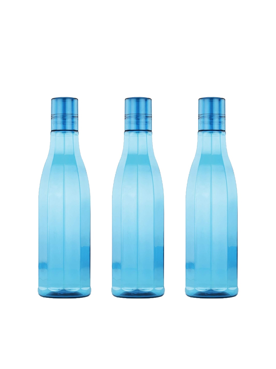 

SOPL-OLIVEWARE Blue 3 Pieces Water Bottle 1L