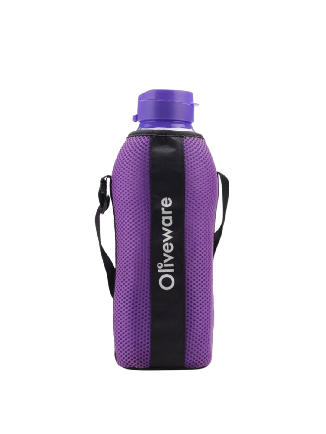 

SOPL-OLIVEWARE Violet Spill Proof Water Bottle