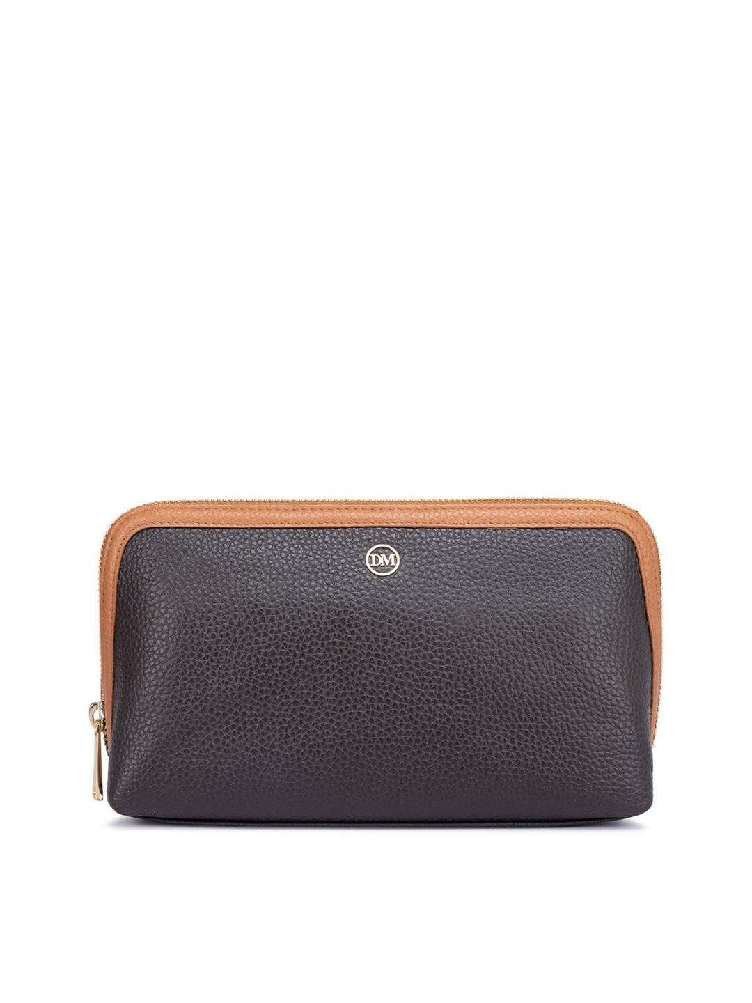 

Da Milano Genuine Leather Travel Accessory, Brown
