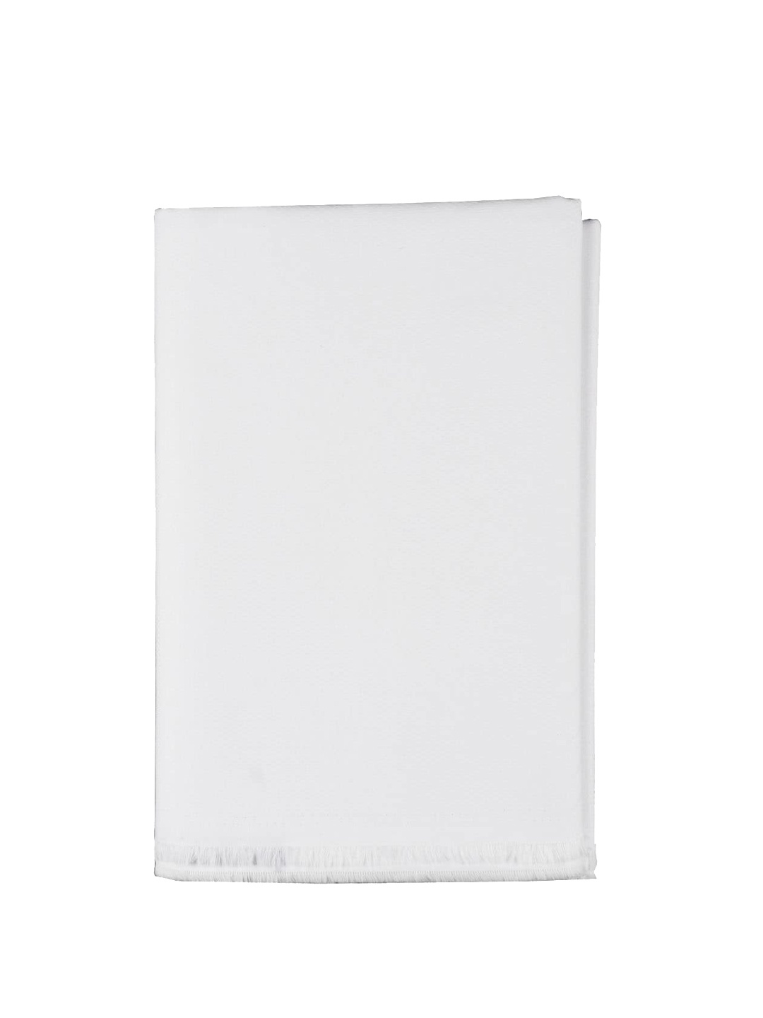 

Ramraj Men Pure Cotton Clothing Fabric, White