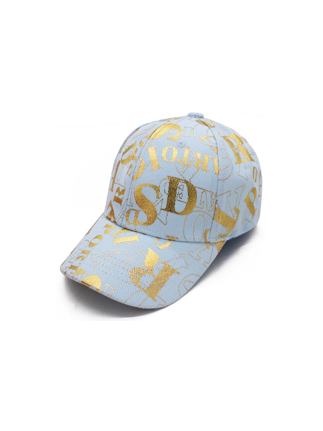 

JENNA Boys Printed Baseball Cap, Blue