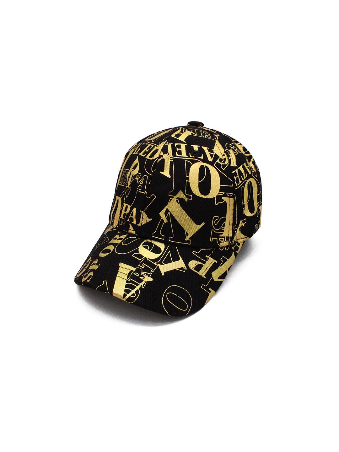 

JENNA Kids Printed Baseball Cap, Black