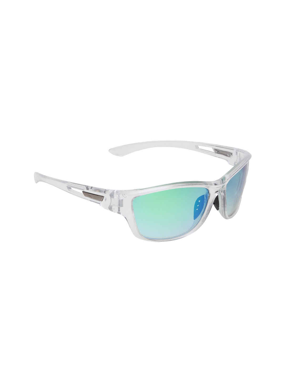 

SCAGLIA Sports UV Protected Lens Sunglasses, Blue