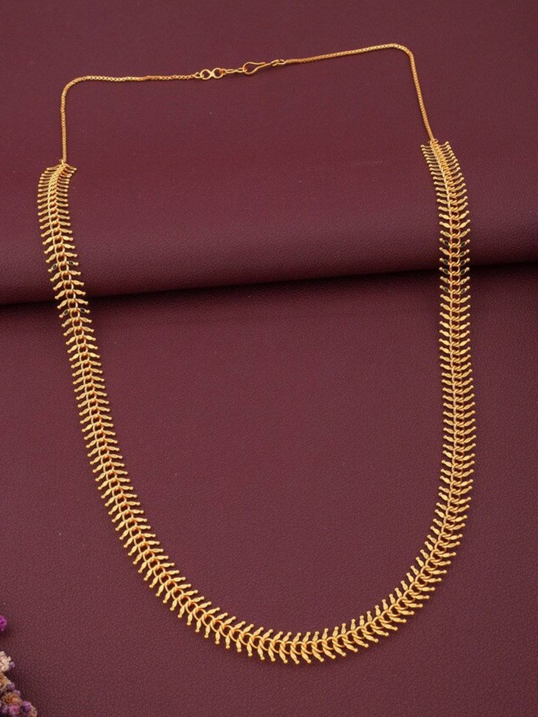 

ROFARWORD Gold-Plated Necklace