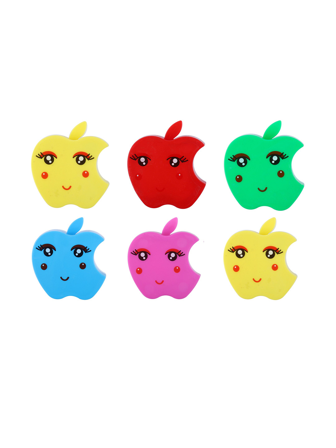 

CASSIEY Ariya Set Of 6 Nail Polish Remover Wipes 25 pads Each, Green