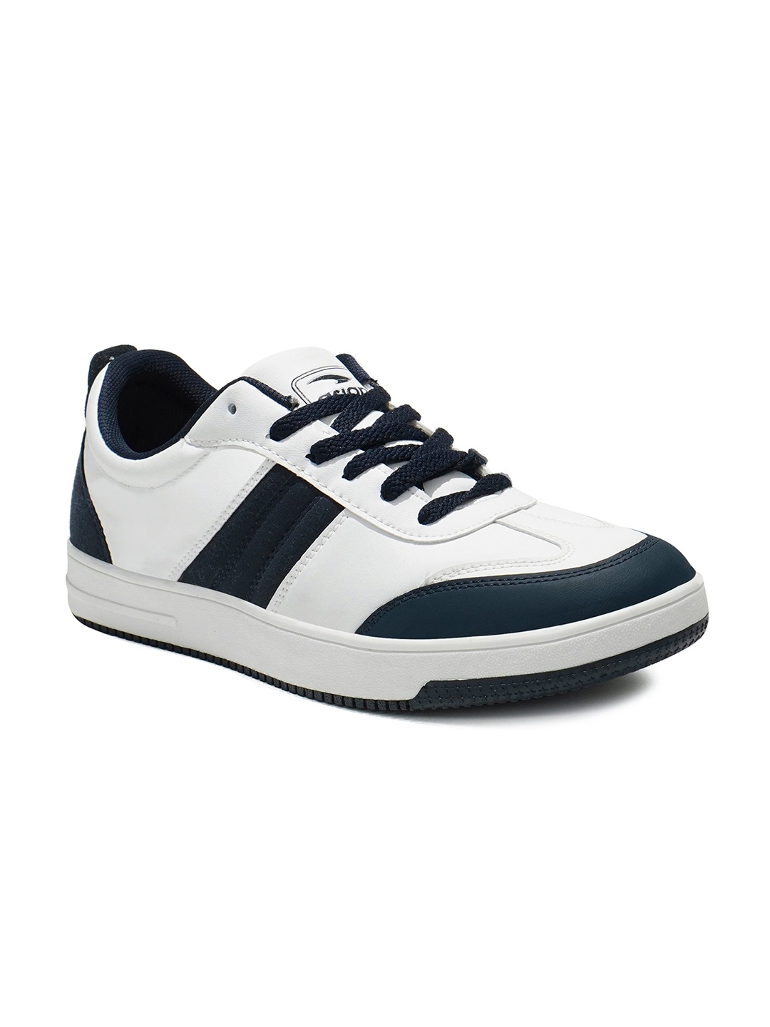 

ASIAN Men Colourblocked Lightweight Memory Foam Sneakers, White