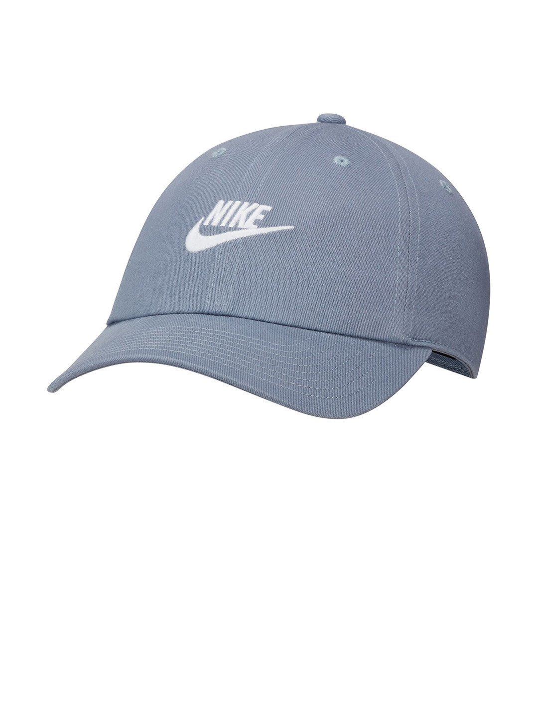 

Nike Women Sportswear Heritage86 Futura Washed Baseball Cap, Grey