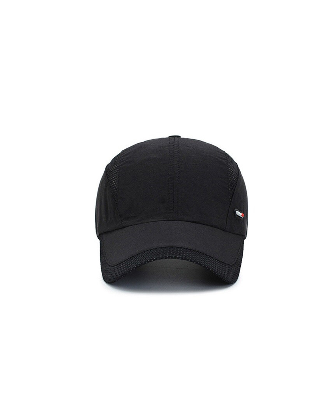 

Alexvyan Men Cotton Breathable Baseball Cap, Black
