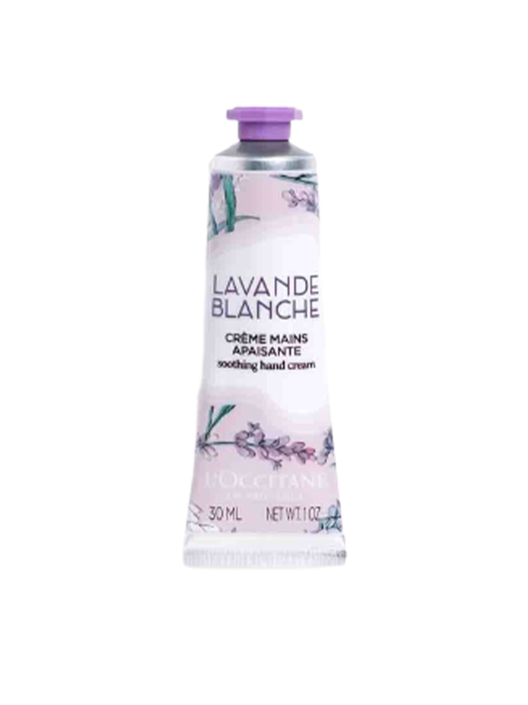 

LOccitane en Provence Lavande Blanche Soothing Lavender Hand Cream - 30ml