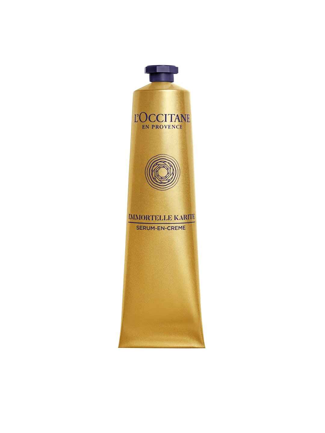 

LOccitane en Provence Immortelle Serum-En-Creme Youth Hand Cream - 75ml, Gold