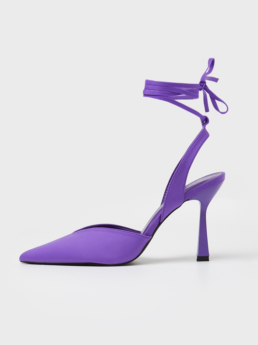 

CALLIOPE Women Stiletto Heel Pumps, Purple