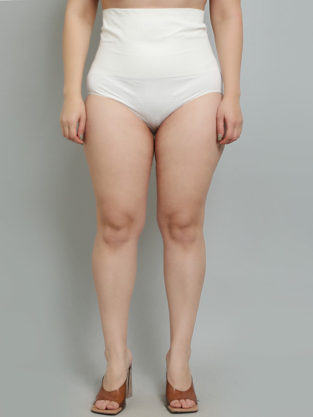 

Hill Islands Women Tummy Shaper, White