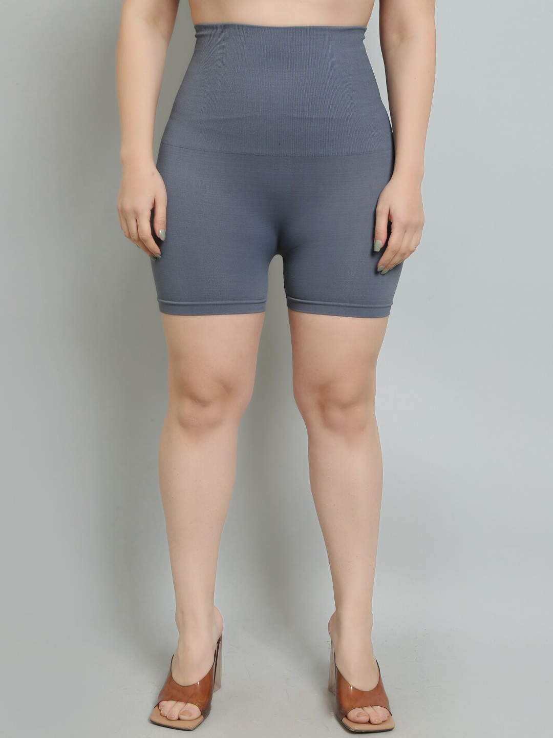 

Hill Islands Women Tummy & Thigh Shaper, Grey