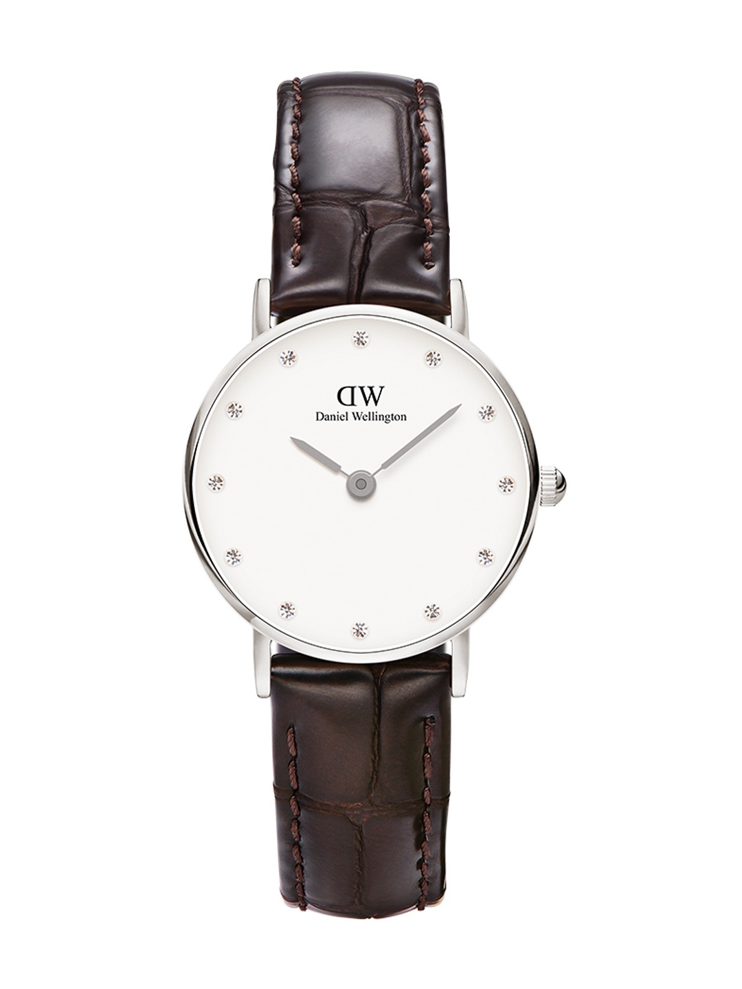 

Daniel Wellington Classy York Women White Analogue Watch DW00100069