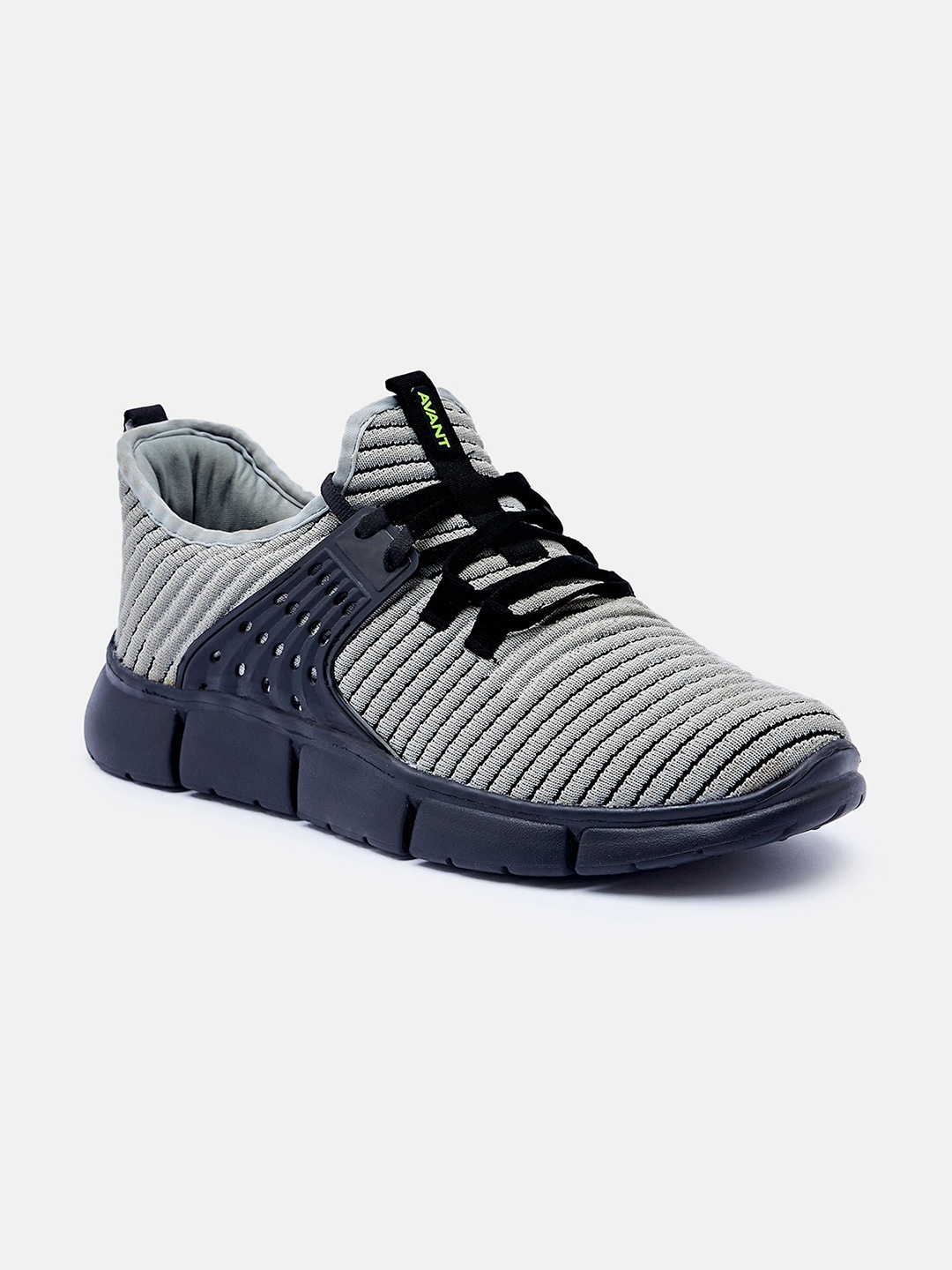 

AVANT Men EasyGait Mesh Marking Walking Shoes, Grey