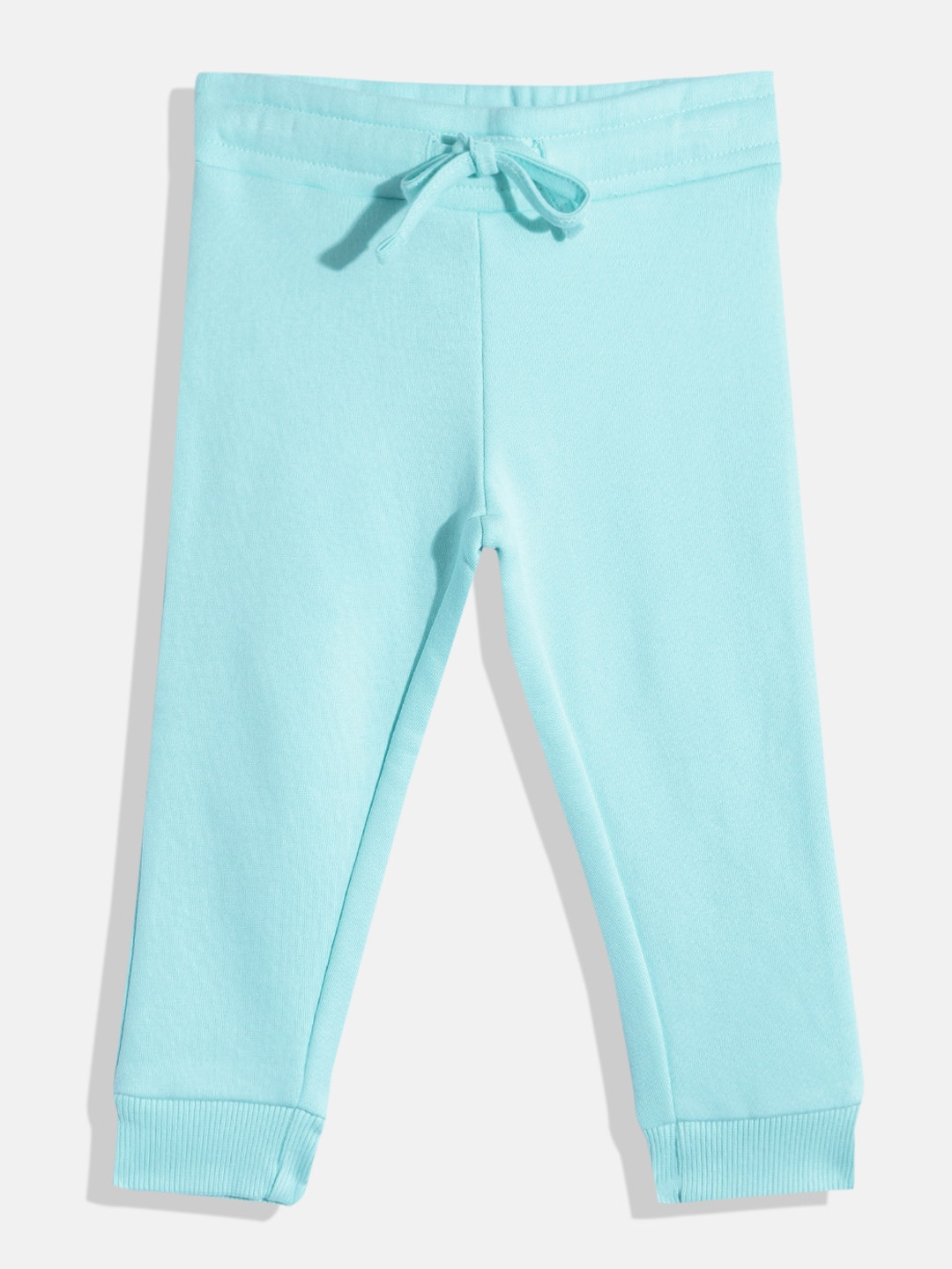 

United Colors of Benetton Girls Elasticated Joggers, Blue