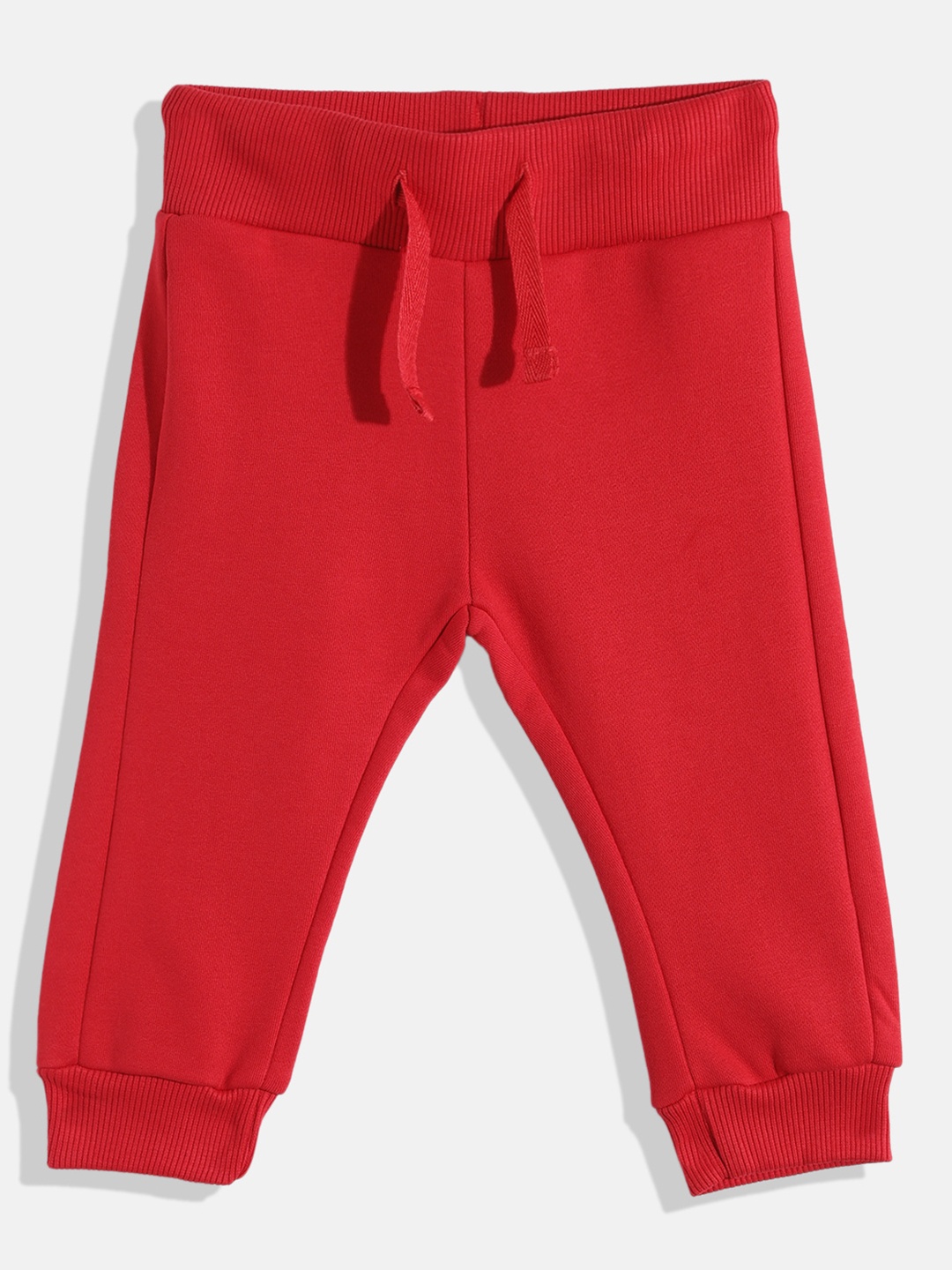 

United Colors of Benetton Boys Elasticated Joggers, Red