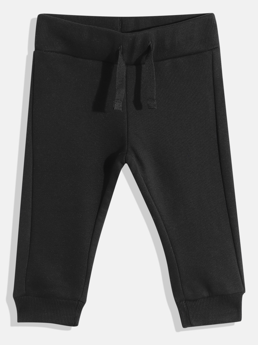 

United Colors of Benetton Boys Elasticated Joggers, Black