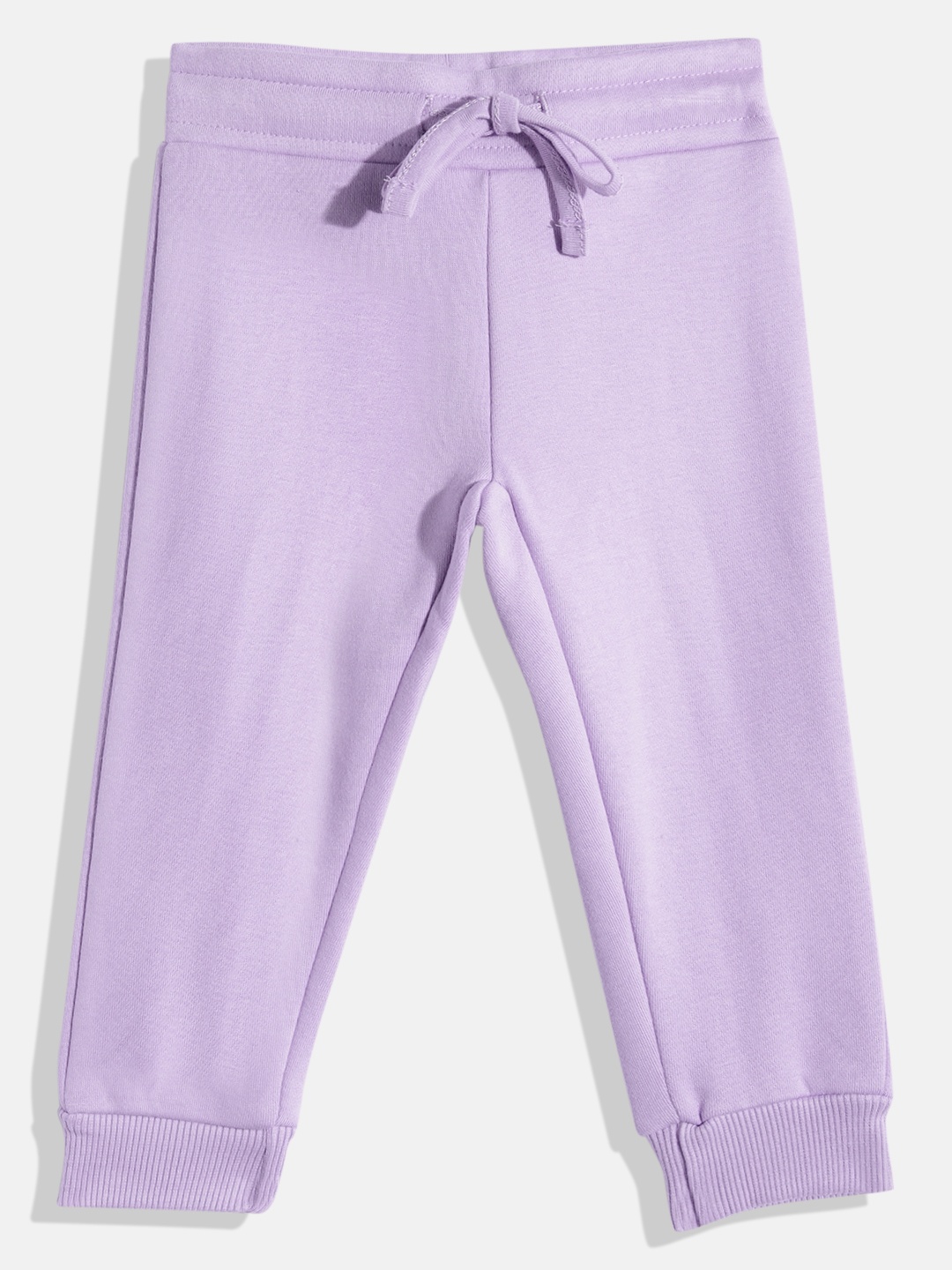 

United Colors of Benetton Girls Elasticated Joggers, Lavender