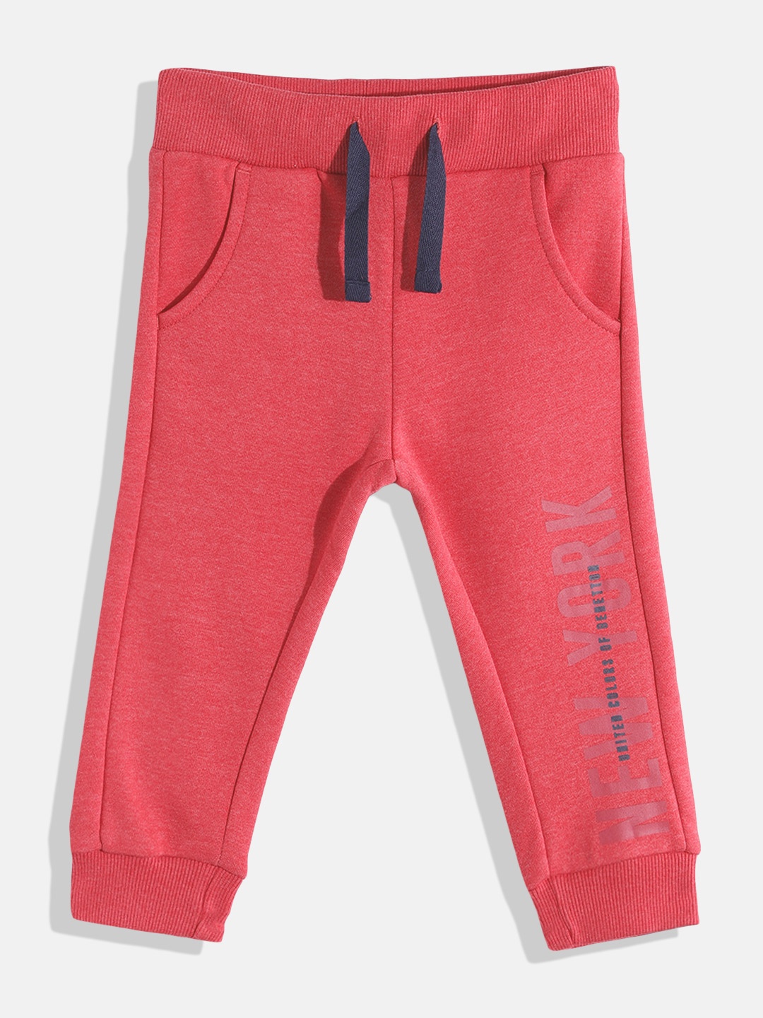 

United Colors of Benetton Boys Joggers, Red