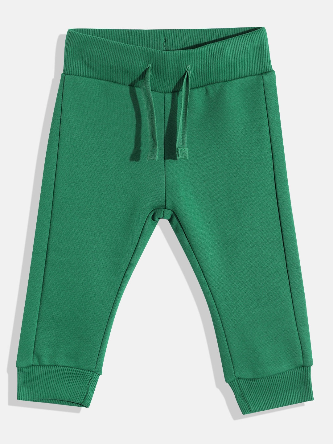 

United Colors of Benetton Boys Elasticated Joggers, Green