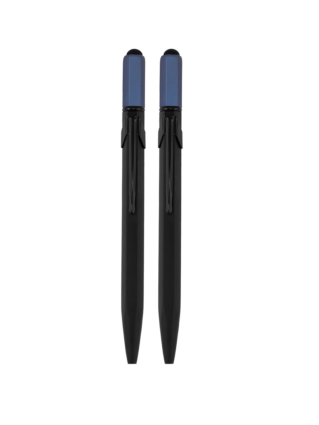 

VEA Pack Of 2 Ballpoint Pen, Black