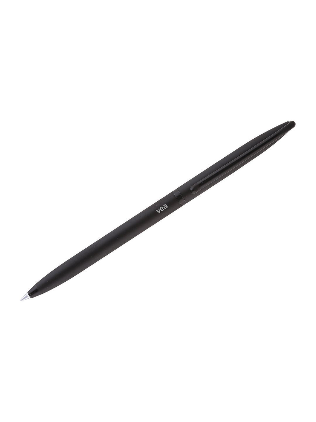 

VEA Slim Chanakya Matt Ballpoint Pen, Black