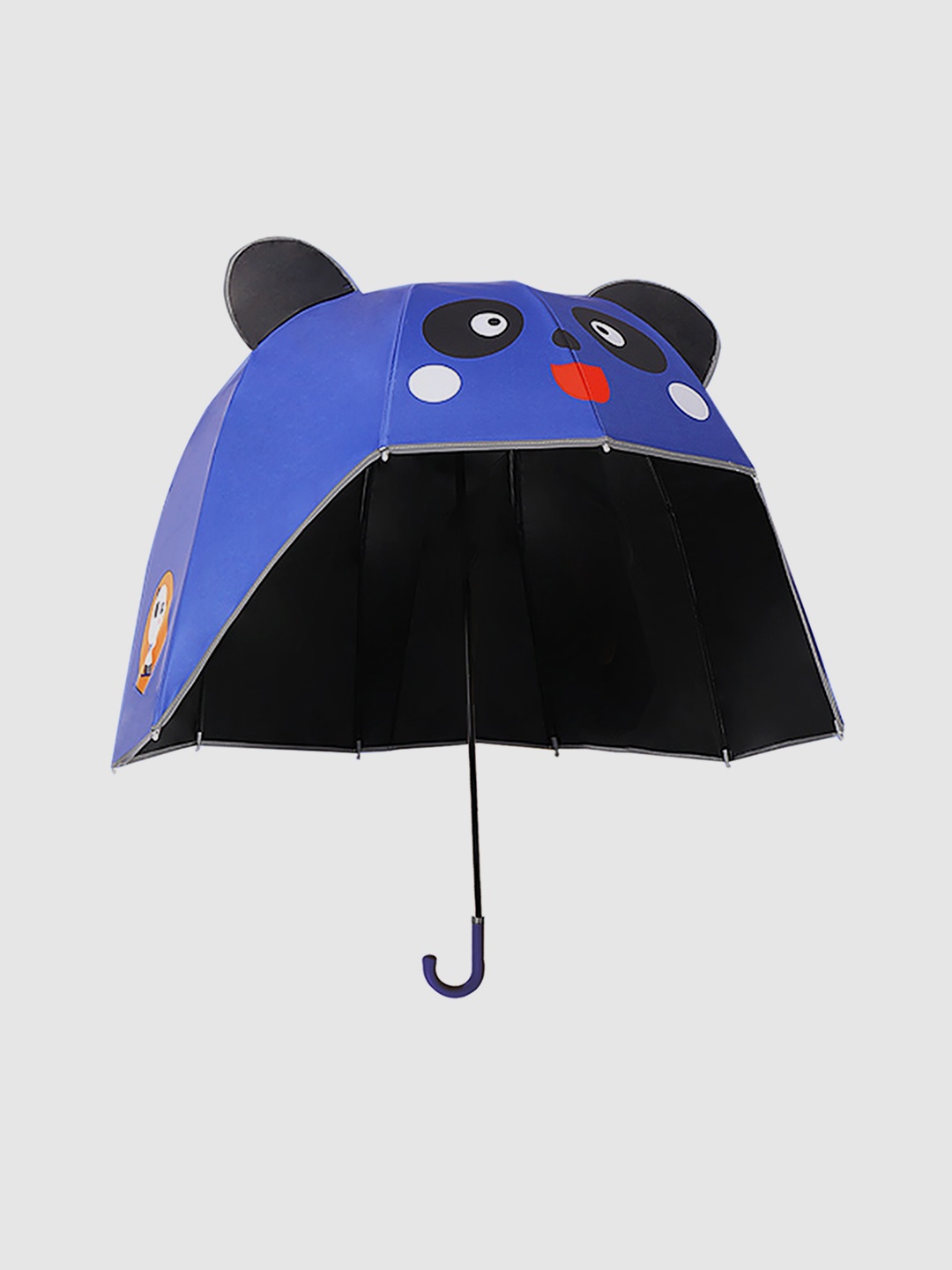 

Little Surprise Box LLP Kids Panda Printed Umbrella, Blue