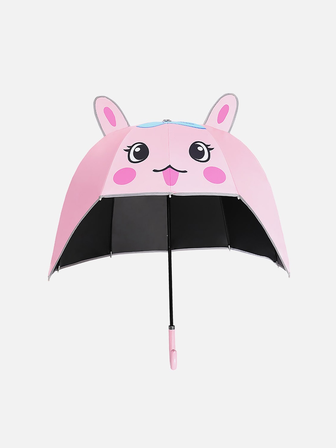 

Little Surprise Box LLP Kids Rabbit Printed Umbrella, Pink