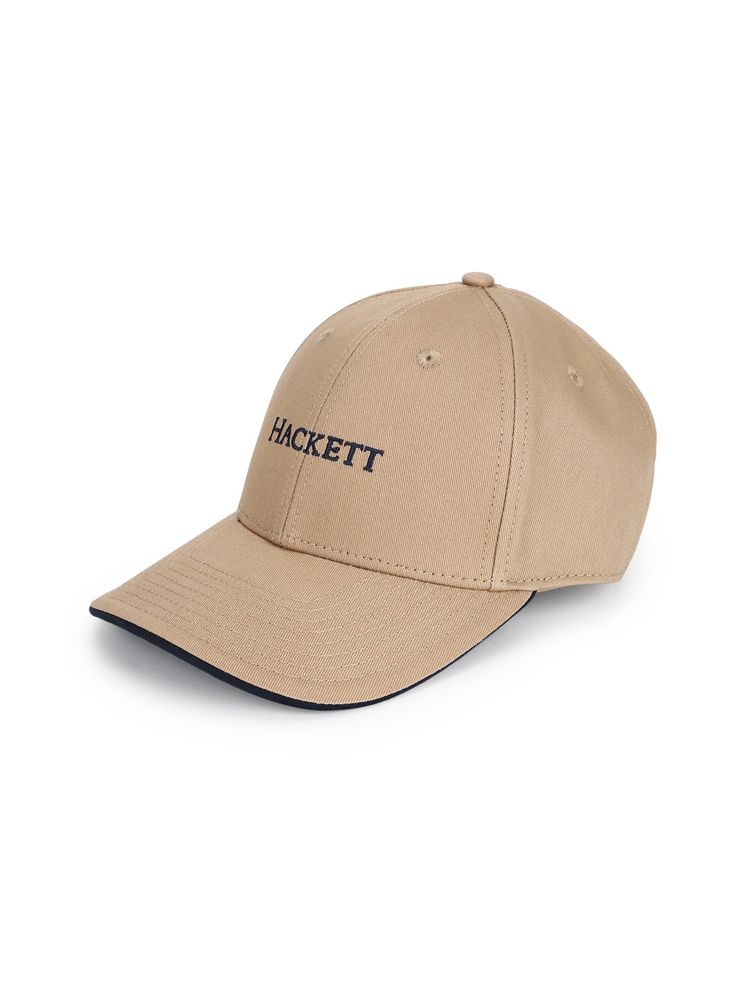 

HACKETT LONDON MenEmbroidered Baseball Cap, Brown