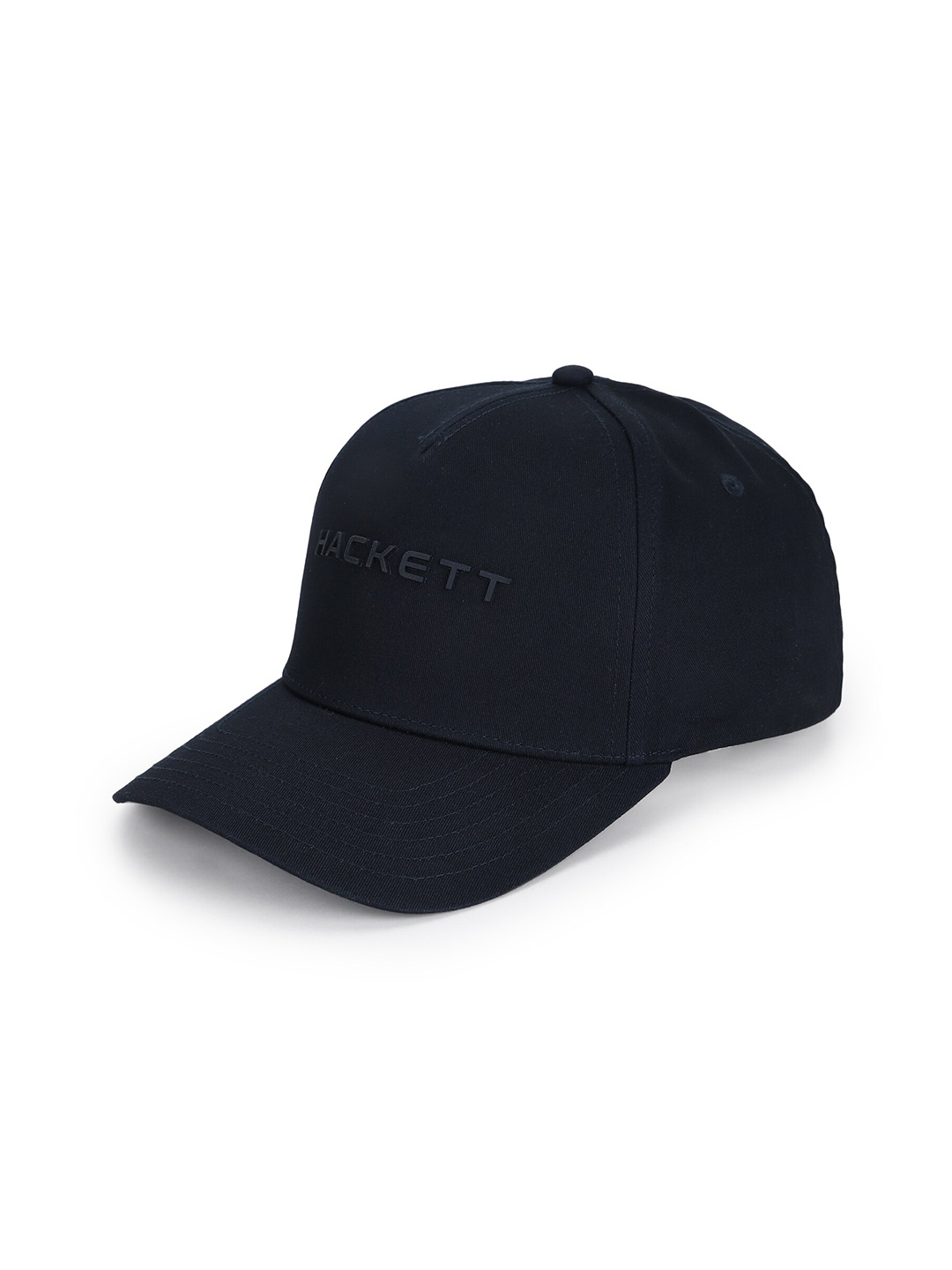 

HACKETT LONDON Men Cotton Baseball Cap, Navy blue