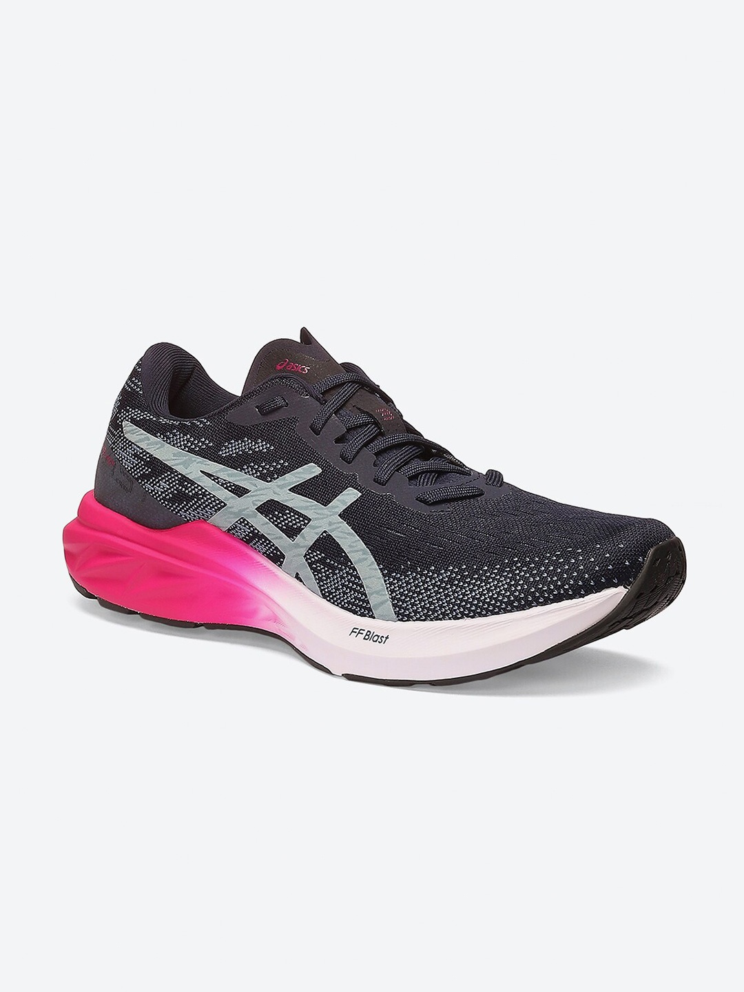 

ASICS Women DYNABLAST 3 Running Shoes, Blue