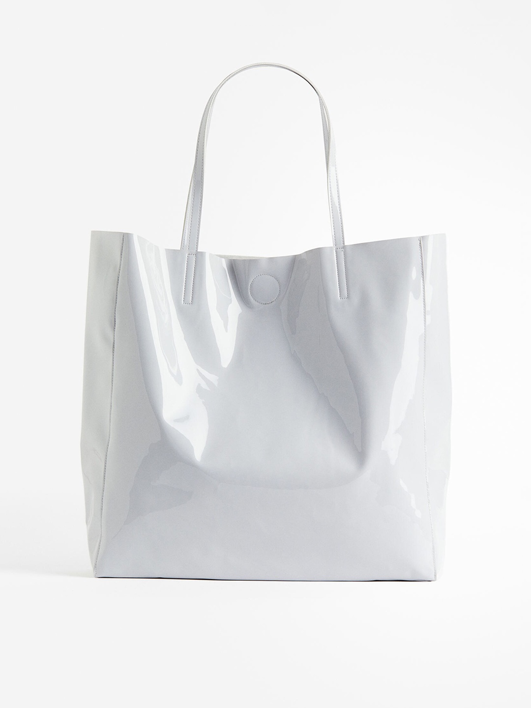 

H&M Shopper, Grey