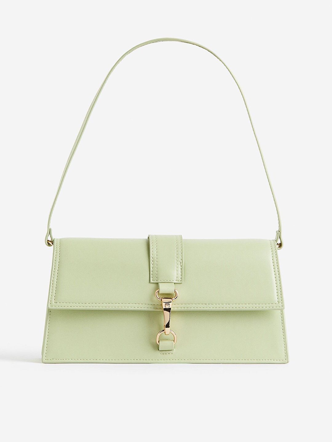 

H&M Small Shoulder Bag, Sea green