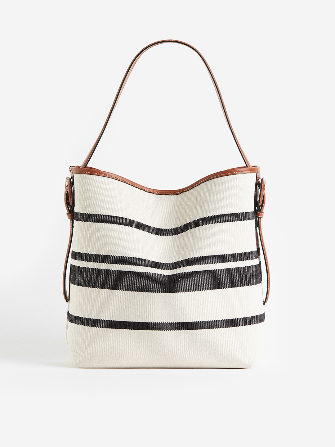 

H&M Shoulder bag, White