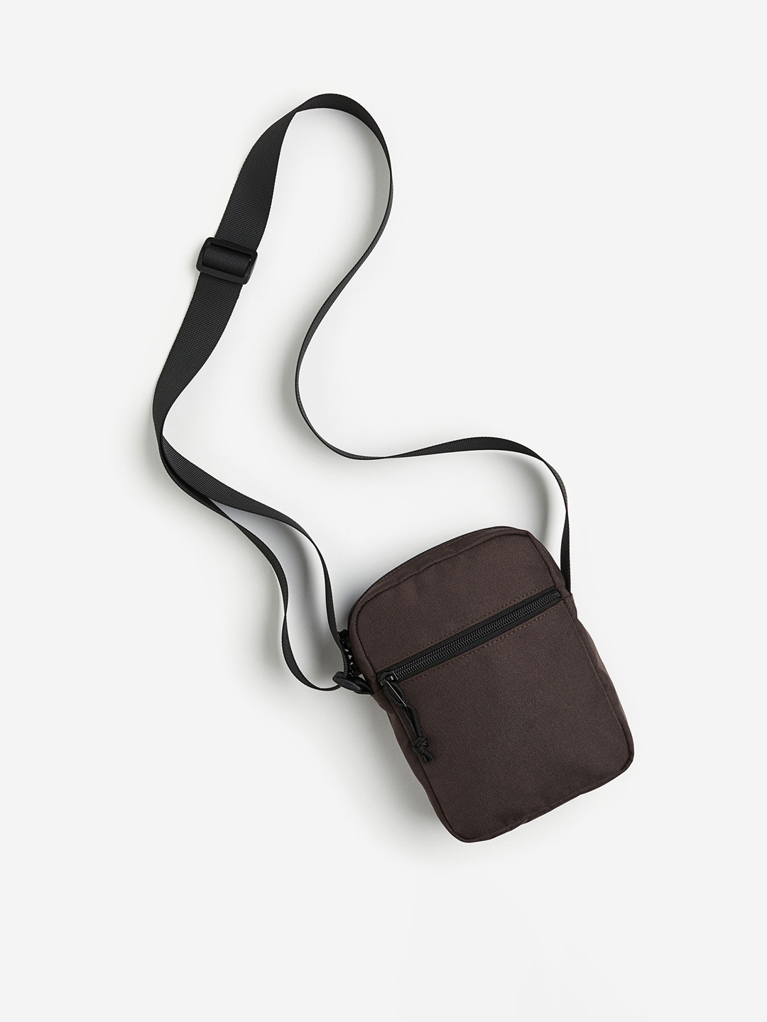 

H&M Small Shoulder Bag, Brown
