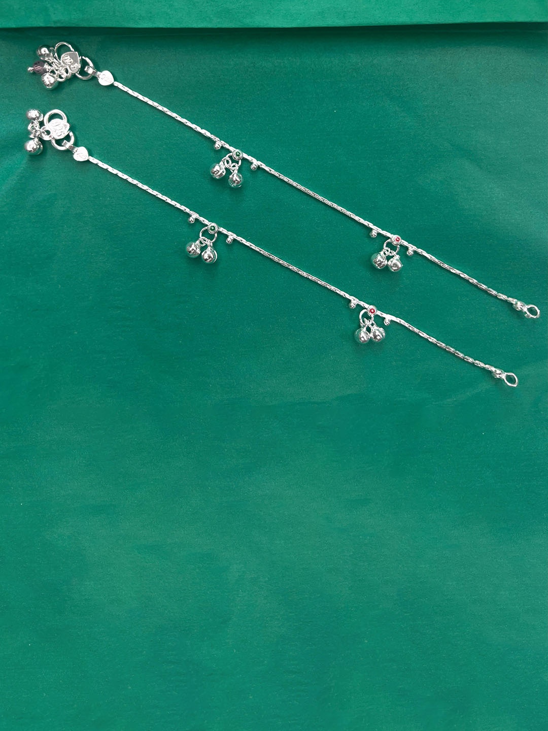 

Arte Jewels 925 Sterling Silver Anklet
